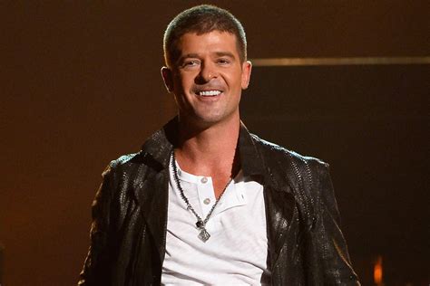 The Unforgettable Allure of Robin Thicke's Magic-Infused Music